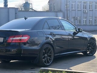 2012 Mercedes-Benz E-Класс 200 7G-Tronic IV (W212, S212, C207), чёрный, 1650000 рублей, вид 3