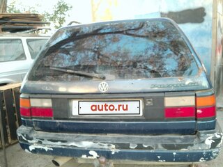 1989 Volkswagen Passat B3, синий, 95000 рублей, вид 1