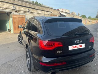 2014 Audi Q7 I (4L) Рестайлинг, чёрный, 2350000 рублей, вид 3