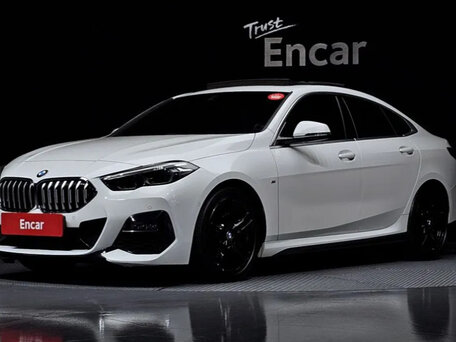 BMW 2 серии F44