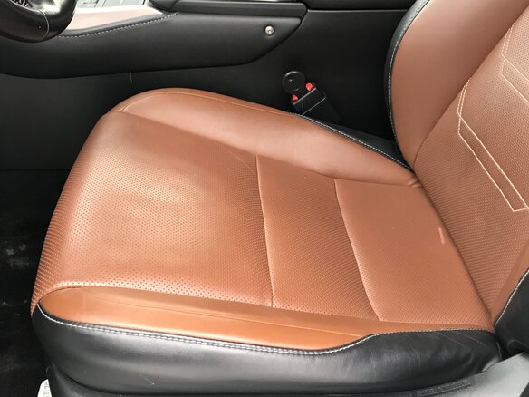 2017 Lexus NX 300 I Рестайлинг, белый - вид 12