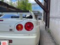 2002 Nissan Skyline GT-R X (R34), белый, 43500000 рублей - вид 9