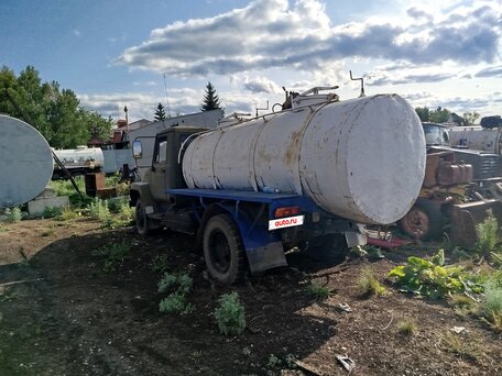 2007 ГАЗ 3309, белый, 240000 рублей, вид 5