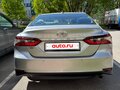 2022 Toyota Camry US Market VIII (XV70) Рестайлинг, серый, 2690000 рублей - вид 4