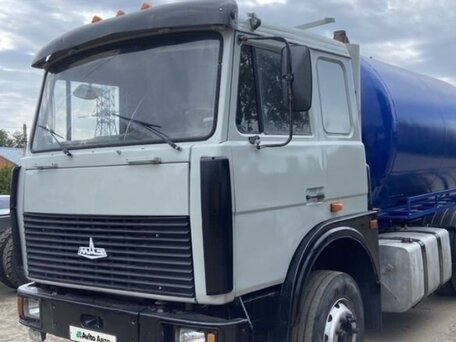 2003 МАЗ 5432, 1600000 рублей, вид 4