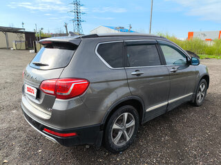 2019 Haval H6 I, серый, 1650000 рублей, вид 3