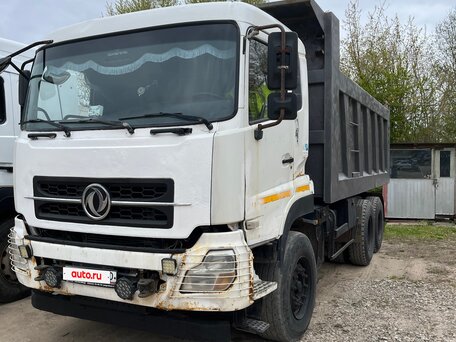 2014 Dongfeng DFL 3251A, белый, 1200000 рублей, вид 2