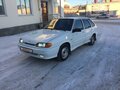 2013 Lada (ВАЗ) 2114, белый, 160000 рублей
