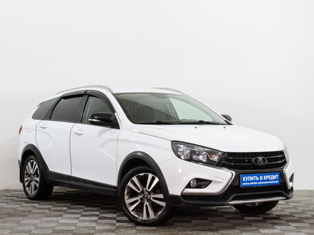 Lada (ВАЗ) Vesta I