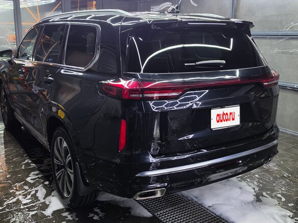 2024 Exeed VX I Рестайлинг, чёрный, 3690000 рублей - вид 4