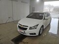 2012 Chevrolet Cruze I, белый, 480000 рублей - вид 2