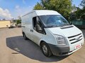 2010 Ford Transit, белый, 930000 рублей