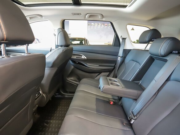 2026 Changan CS75 Pro, серый, 3055000 рублей - вид 13