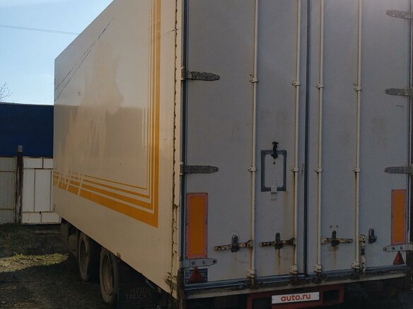 1991 Contar B1220LZ, белый, 210000 рублей - вид 1
