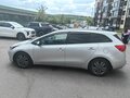 2015 Kia Ceed II, серебристый, 950000 рублей - вид 7