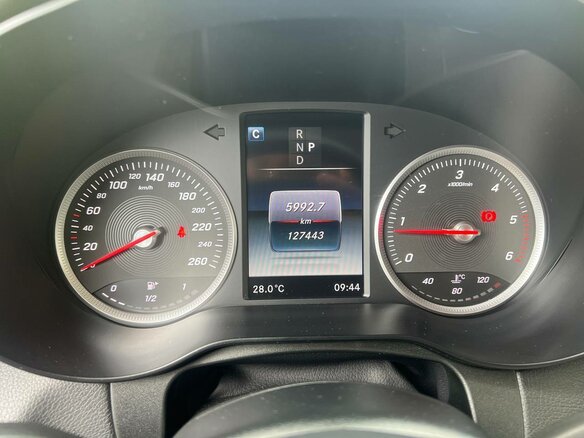 2016 Mercedes-Benz GLC 220 d I (X253), серый, 2790000 рублей - вид 13
