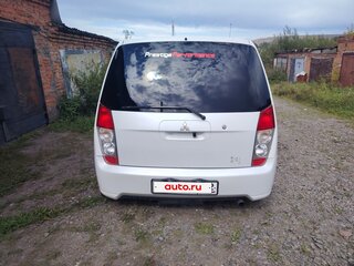 2001 Mitsubishi Dingo I, белый, 280000 рублей, вид 5