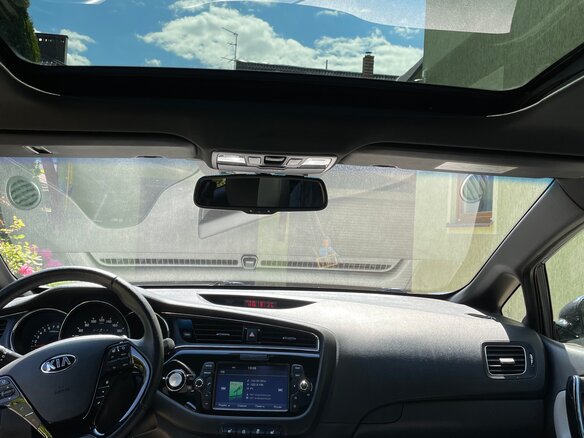 2016 Kia Ceed II Рестайлинг, серый - вид 4