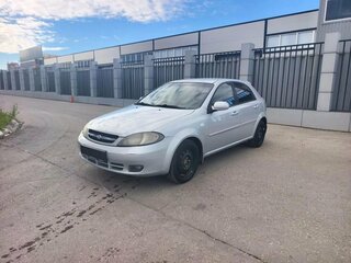 2009 Chevrolet Lacetti I, серебристый, 239000 рублей, вид 1