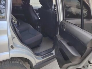 2012 SsangYong Kyron I Рестайлинг, серый, 750000 рублей, вид 4