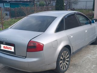 1997 Audi A6 II (C5), белый, 280000 рублей, вид 3