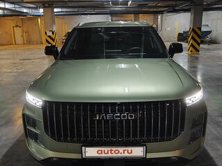 2024 Jaecoo J7 I, зелёный, 2700000 рублей, вид 2
