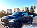 2019 Ram 1500 Quad Cab V, чёрный, 7500000 рублей