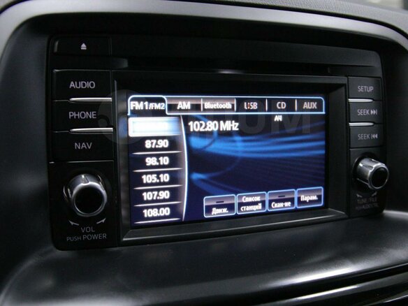 2013 Mazda CX-5 I, чёрный, 1700000 рублей - вид 10