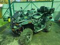 2016 Stels ATV-800 Guepard Cargo, чёрный, 830000 рублей - вид 6