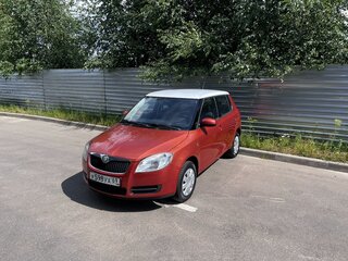 Skoda Fabia II