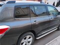 2011 Toyota Highlander II (XU40) Рестайлинг, серый, 2500000 рублей - вид 1