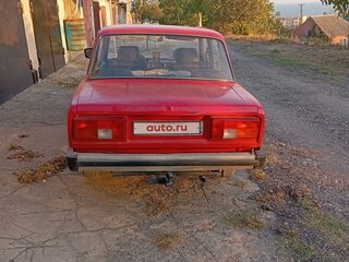 1982 Lada (ВАЗ) 2105 5-speed, красный, 130000 рублей, вид 2