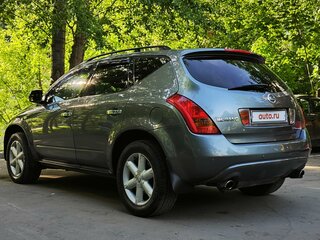 2005 Nissan Murano I (Z50), серый, 725000 рублей, вид 5