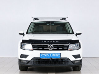 2017 Volkswagen Tiguan II, белый, 2099000 рублей, вид 2
