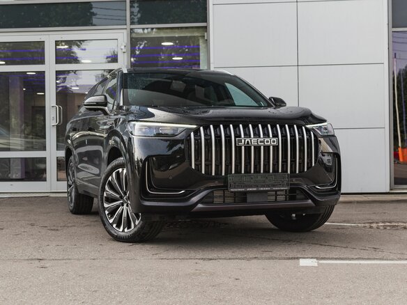 2025 Jaecoo J8, чёрный, 4599000 рублей - вид 3