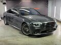 2020 Mercedes-Benz S-Класс 580 Long 4MATIC VII (W223), серый, 11390000 рублей