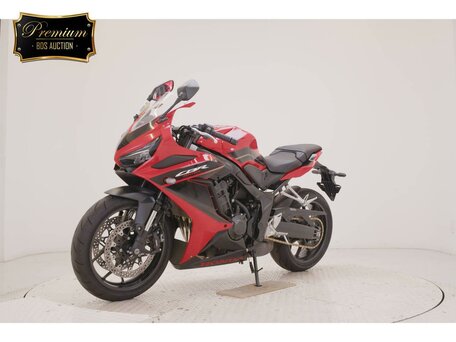 2023 Honda CBR 650R, красный, 977000 рублей, вид 4