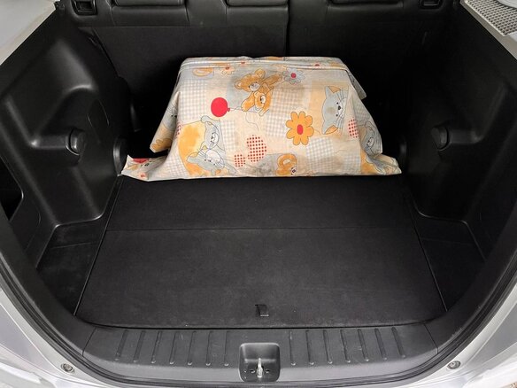 2011 Honda Fit Shuttle I, серебристый, 1080000 рублей - вид 25