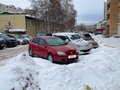 2006 Volkswagen Golf V, красный, 675000 рублей - вид 8