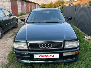 1995 Audi Coupe II (B3) Рестайлинг, зелёный, 600000 рублей, вид 2