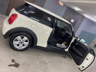 2014 Mini Hatch One III (F55/F56), бежевый, 1400000 рублей, вид 3