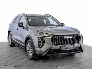 2025 Haval Jolion I Рестайлинг, серый, 2040000 рублей, вид 3