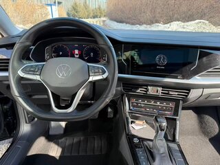 2022 Volkswagen Passat (North America and China) II (China Market) Рестайлинг, чёрный, 1865000 рублей, вид 5
