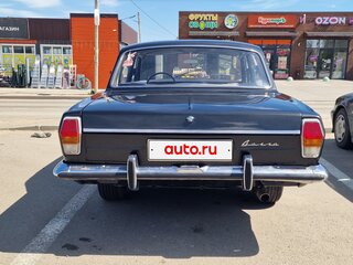 1979 ГАЗ 24 «Волга» 24 I (24), чёрный, 420000 рублей, вид 2