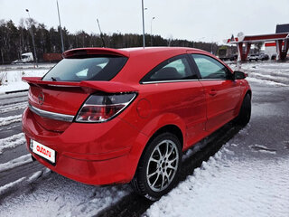 2006 Opel Astra GTC H, красный, 500000 рублей, вид 4