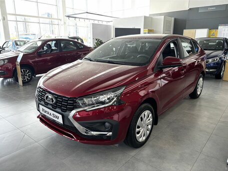 Lada (ВАЗ) Iskra