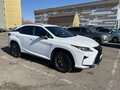 2016 Lexus RX 200t IV, белый, 3200000 рублей - вид 7