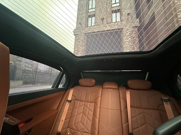 2023 BMW 7 серии 740d xDrive VII (G70), чёрный, 13300000 рублей - вид 23