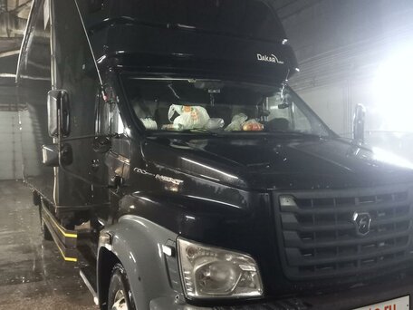 2019 ГАЗ ГАЗон Next 10.0, чёрный, 3500000 рублей, вид 1