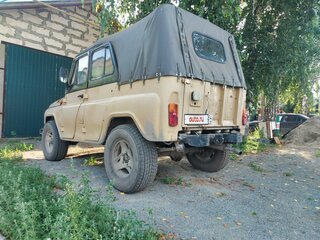 1994 УАЗ 3151, бежевый, 350000 рублей, вид 3